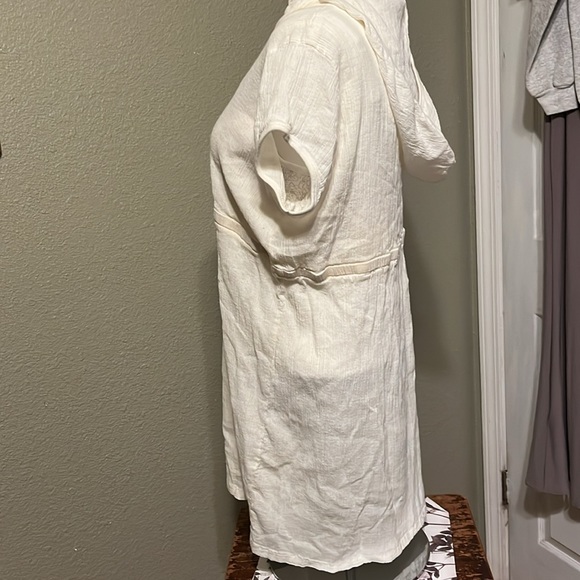 Mango Reef blouse/dress Size Large - Picture 5 of 8